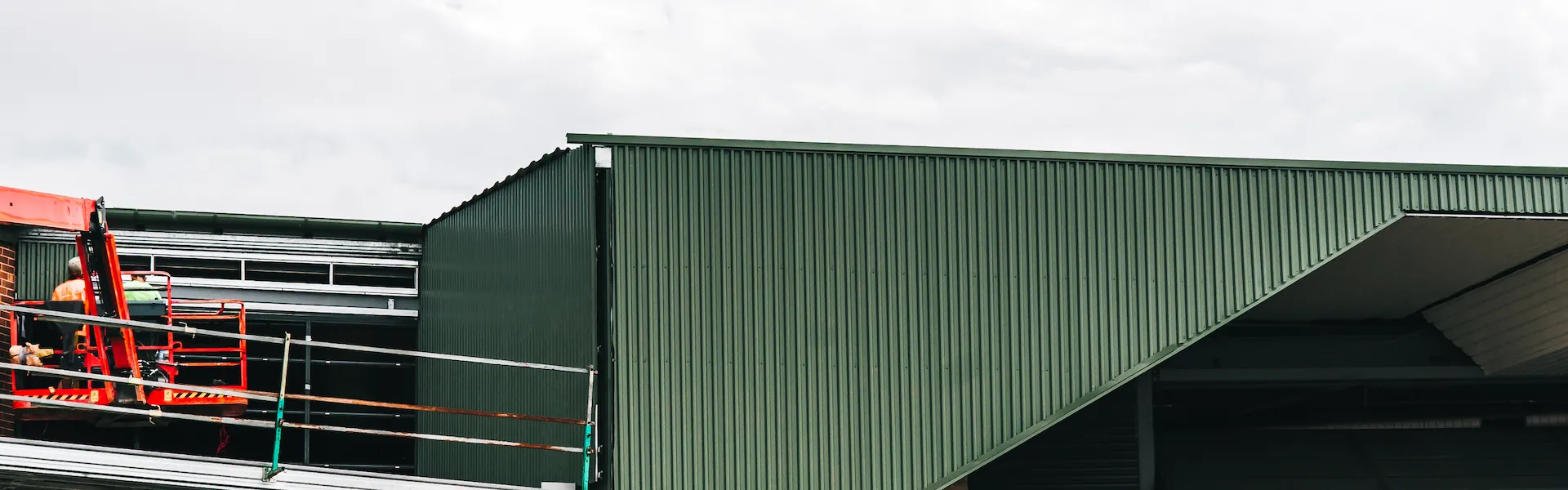 Roofing, Cladding & Fencing Screws